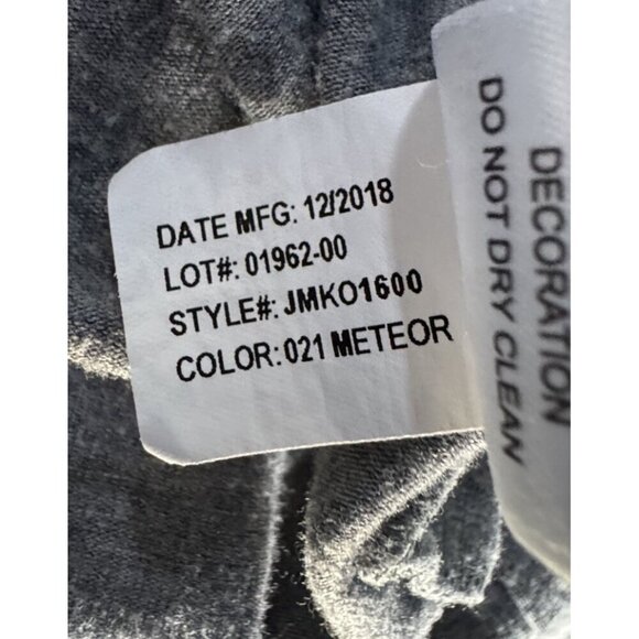 Johnnie-O Mens Sz XL Gray Sully 1/4 Zip Pullover - Picture 10 of 11